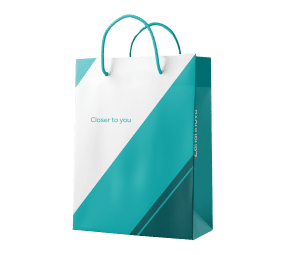 Custom Paper Bags 